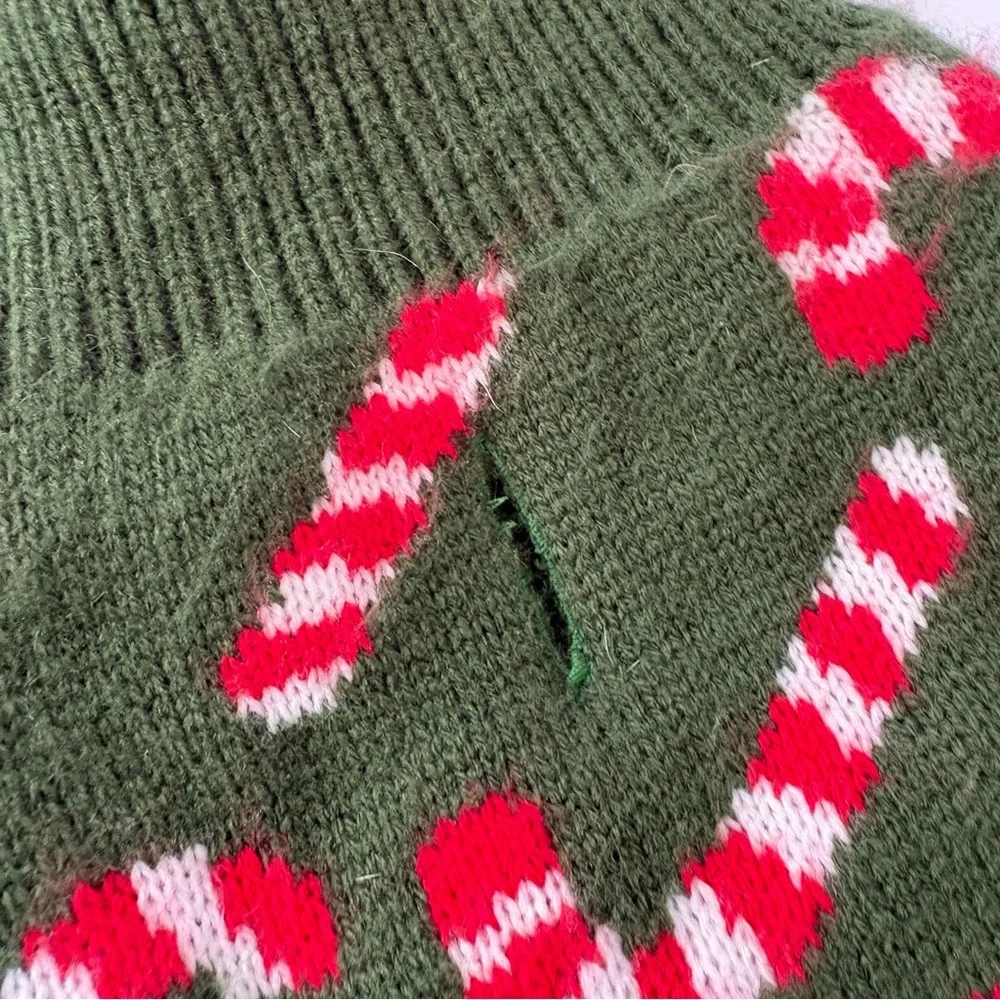 Bella Bean festive green